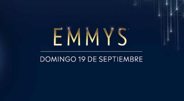 Conoce toda la información sobre los Premios Emmy Conoce toda la información sobre los Premios Emmy