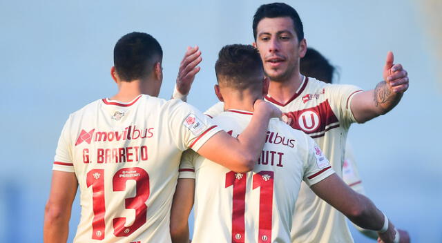 Universitario de Deportes con miras al 2022