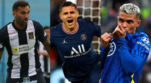 Partidos de hoy EN VIVO miércoles 21 de septiembre