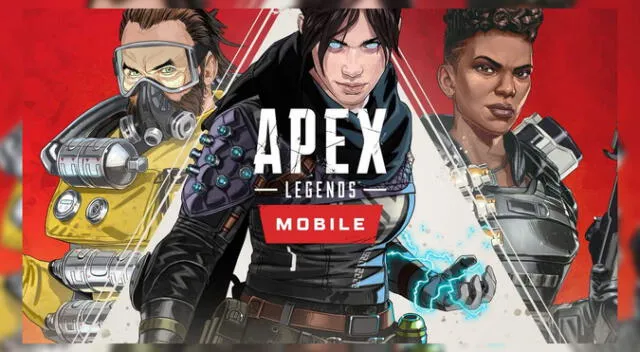 Apex Legends Mobile: beta disponible en Perú, México y Colombia