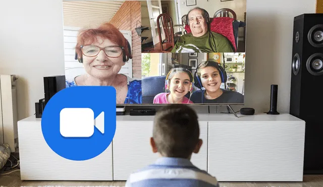 Google Duo: Ahora puedes realizar videollamadas desde tu televisor Samsung