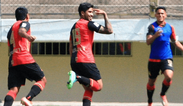 Paolo Reyna anda en buen momento y sueña con la Selección Peruana Paolo Reyna anda en buen momento y sueña con la Selección Peruana