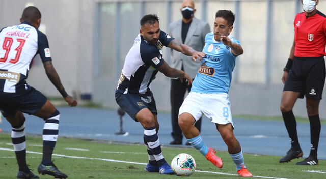 Alianza Lima y Sporting Cristal protagonizarán el partido más esperado de la Fase 2 Alianza Lima y Sporting Cristal protagonizarán el partido más esperado de la Fase 2