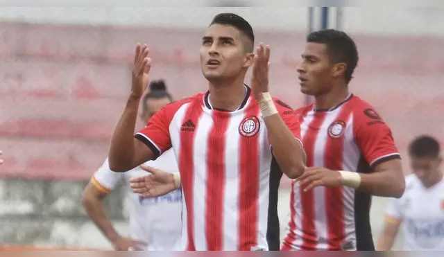 Unión Huaral se coronó campeón de la Fase 2 Liga 2
