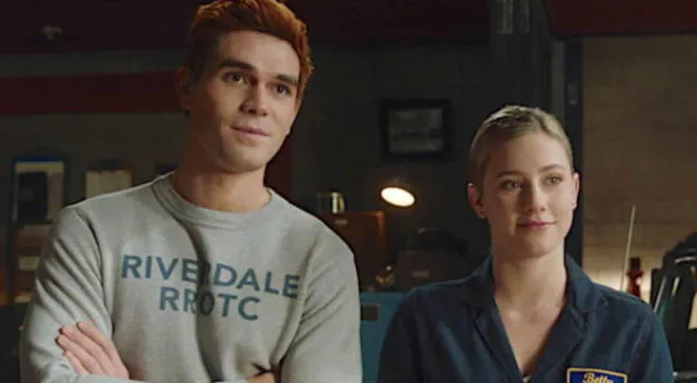 El tráiler de Riverdale dejó en vilo a los seguidores