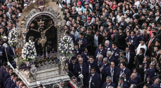 Recomendaciones para ver al Señor de los Milagros. Recomendaciones para ver al Señor de los Milagros.