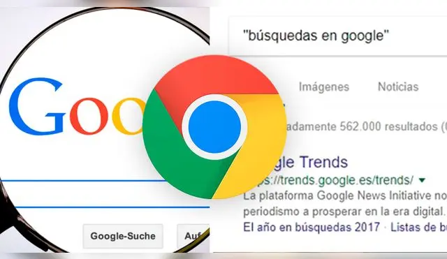 Google: Conoces estos trucos para realizar búsquedas más exactas