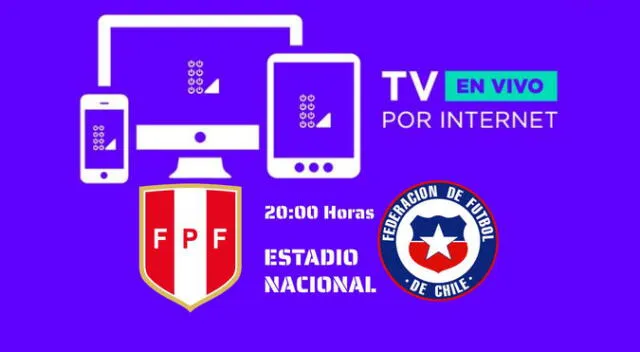 Latina EN VIVO, Perú vs. Chile: transmisión oficial del Clásico del Pacífico