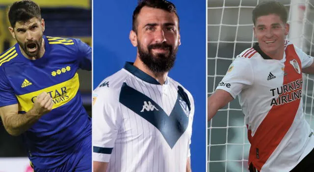 Liga Profesional Argentina 2021 programación de partidos