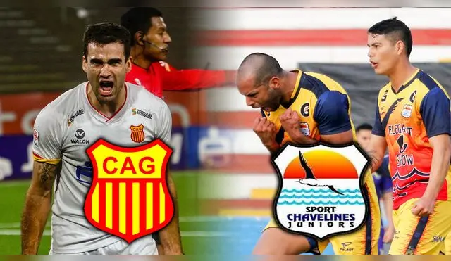 Atlético Grau vs Sport Chavelines Final