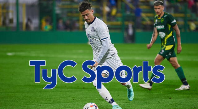 TyC Sports transmitirá partidos de la Liga Profesional Argentina