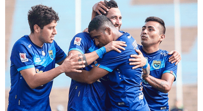 Con goles de Salas y Palacios, Stein venció a Sport Chavelines y sueña con volver a Primera
