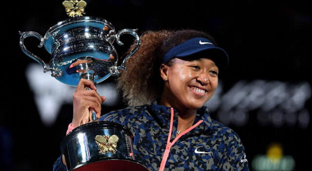 Cumpleaños 24 de Naomi Osaka