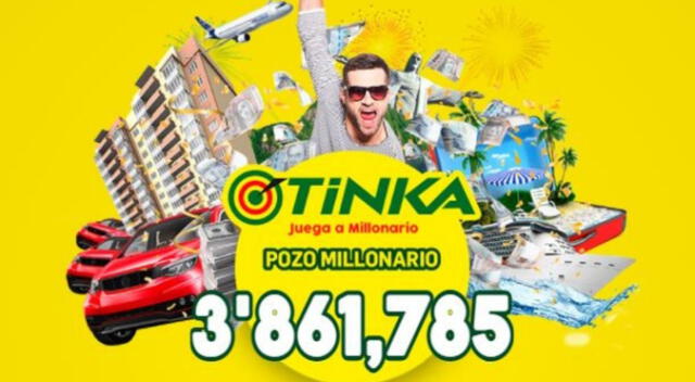 La Tinka en VIVO: consulta los resultados del domingo 17 de octubre