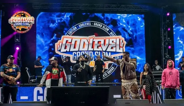 Conoce cómo ver la jornada 3 de la God Level Grand Slam vía la Red Bull