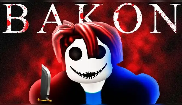 Roblox: promocodes vigentes para Bakon - octubre 2021