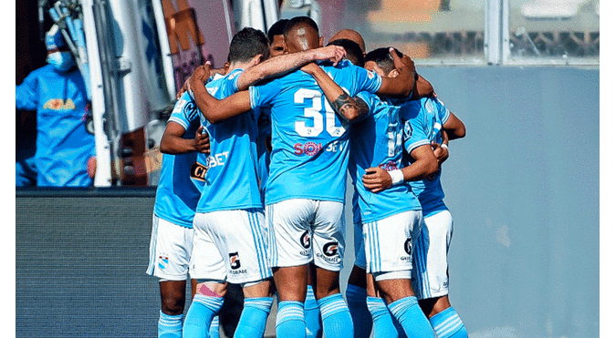 Tabla acumulada de posiciones tras partido entre Alianza Lima y Sporting Cristal