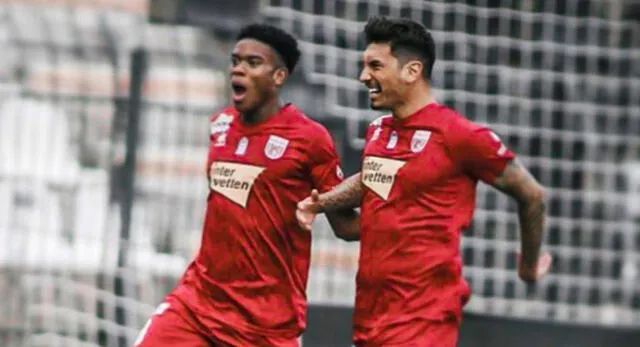 Jean Pierre Rhyner lleva 2 goles en la temporada con el Volos por la Super Liga de Grecia. Jean Pierre Rhyner lleva 2 goles en la temporada con el Volos por la Super Liga de Grecia.
