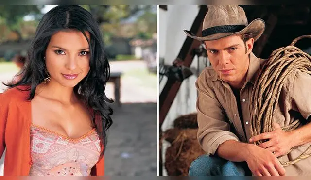 Pasión de Gavilanes 2: Las fotos que están dando que hablar de Jimena y Oscar