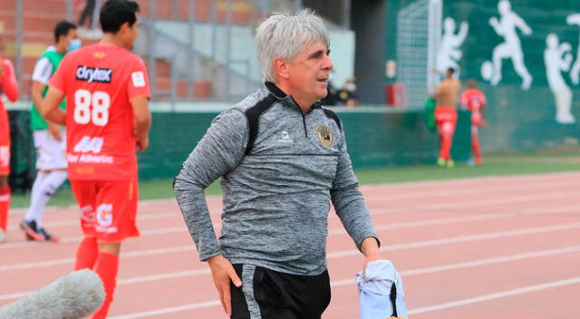 Marcelo Grioni seguirá al mando de Cusco FC por todo el 2022