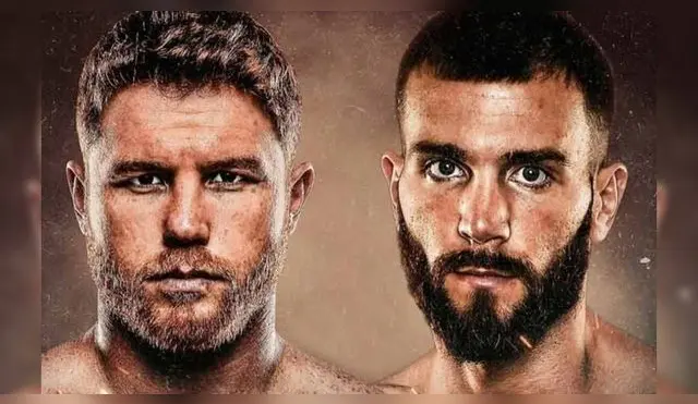 Dónde, cuándo y a qué hora ver la pelea de Canelo Álvarez y Caleb Plant.