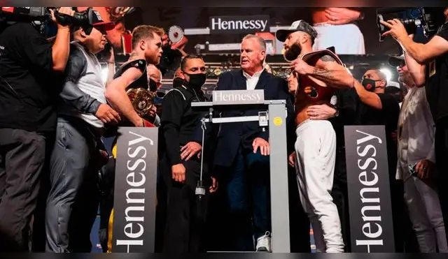 Transmisión de ESPN EN VIVO de la pelea entre Canelo Álvarez y Caleb Plant