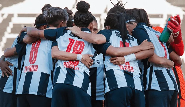 Alianza Lima sueña con los cuartos de final de la Libertadores Femenina Alianza Lima sueña con los cuartos de final de la Libertadores Femenina