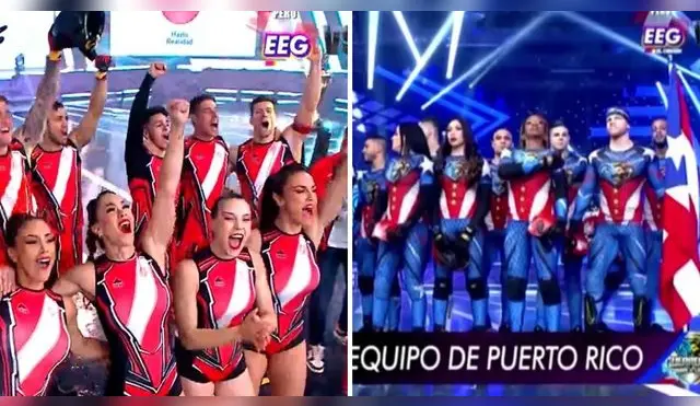 Esto es Guerra vs Guerreros Puerto Rico en vivo HOY.