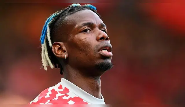 Paul Pogba dejaría el Manchester United a comienzos del 2022 Paul Pogba dejaría el Manchester United a comienzos del 2022