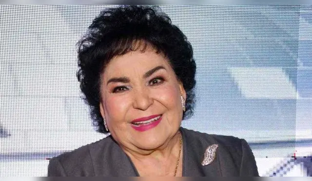 Carmen Salinas sufrió un daño cerebral irreversible