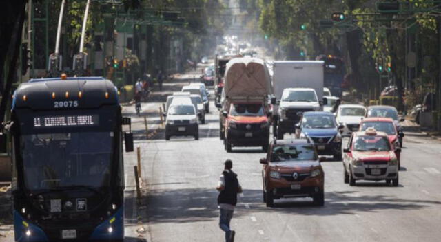Revisa los autos que podrán circula el sábado 20 de noviembre