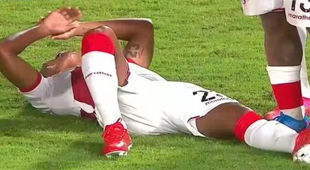 El volante no será tomado en cuenta para la recta final de la Liga MX. El volante no será tomado en cuenta para la recta final de la Liga MX.