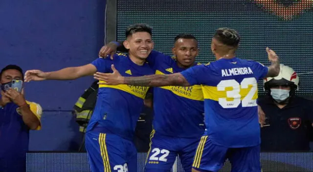 Cardona, la gran figura en la victoria de Boca ante Sarmiento. Cardona, la gran figura en la victoria de Boca ante Sarmiento.