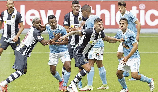 Alianza Lima y Sporting Cristal jugarán este domingo la segunda final de Liga 1 Alianza Lima y Sporting Cristal jugarán este domingo la segunda final de Liga 1