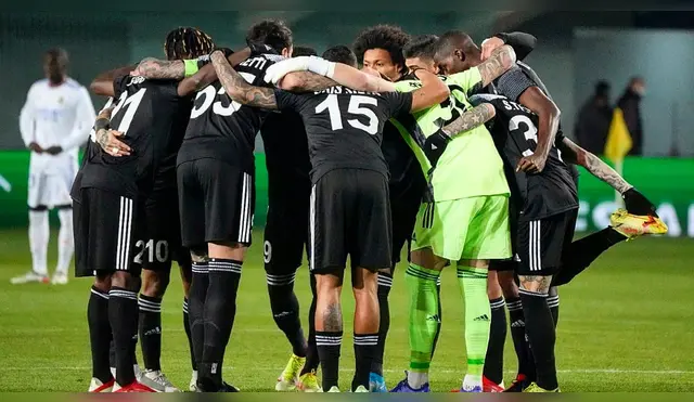 Pase lo que pase en la última fecha, Sheriff jugará la Europa League Pase lo que pase en la última fecha, Sheriff jugará la Europa League