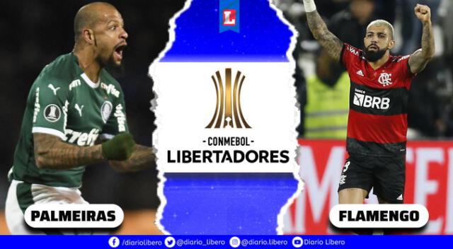 Detalles sobre el encuentro entre Palmeiras y Flamengo