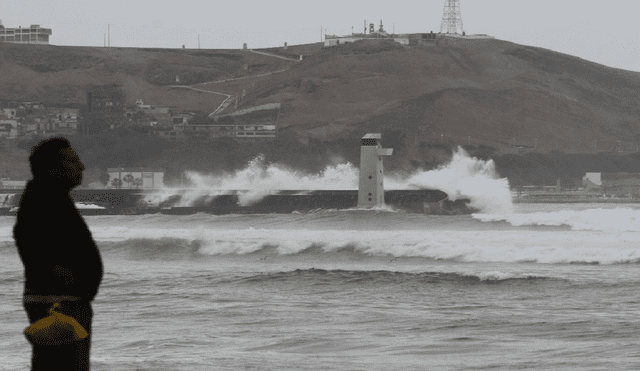 Marina de Guerra descarta alerta de tsunami en el litoral peruano