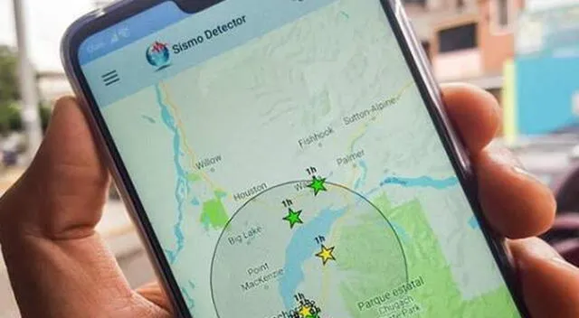 Sismo Detector