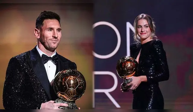 Balón de Oro: revisa todos los ganadores de la ceremonia