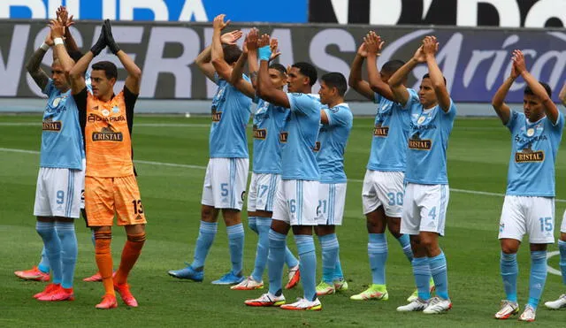 Sporting Cristal tiene 20 títulos de la Primera División del Perú. Foto: Luis Jiménez/GLR Sporting Cristal tiene 20 títulos de la Primera División del Perú. Foto: Luis Jiménez/GLR