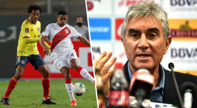 Juan Carlos Oblitas habló sobre la Selección Peruana.