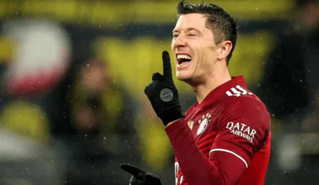 Bayern Múnich se quedó con el clásico: venció 3-2 al Dortmund por Bundesliga Bayern Múnich se quedó con el clásico: venció 3-2 al Dortmund por Bundesliga
