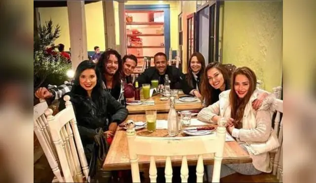 Pasión de Gavilanes 2: Primeras imágenes del encuentro entre Franco Reyes y Sarita