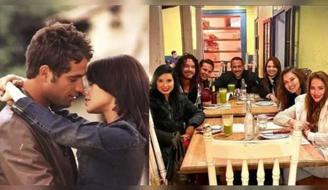 La pareja formada por Franco y Sarita fue una de las más queridas de Pasión de gavilanes. Foto: composición/Telemundo