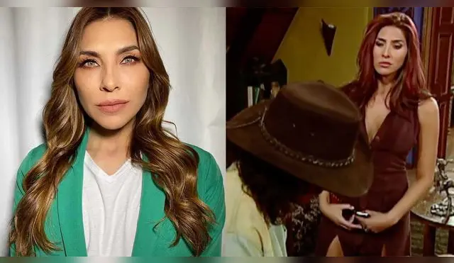 Lorena Meritano responde a quienes la insultan en redes sociales