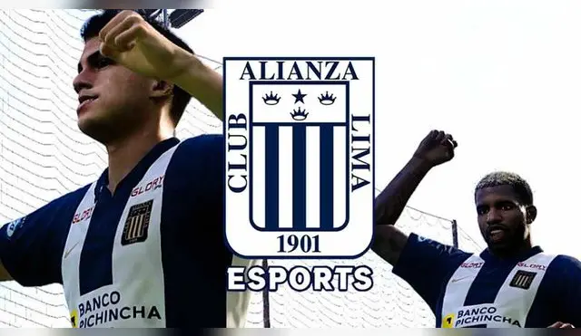 Alianza Lima derrotó a Carlos Stein en PES