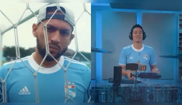 Sporting Cristal emocionó a sus hinchas con canción en TikTok: