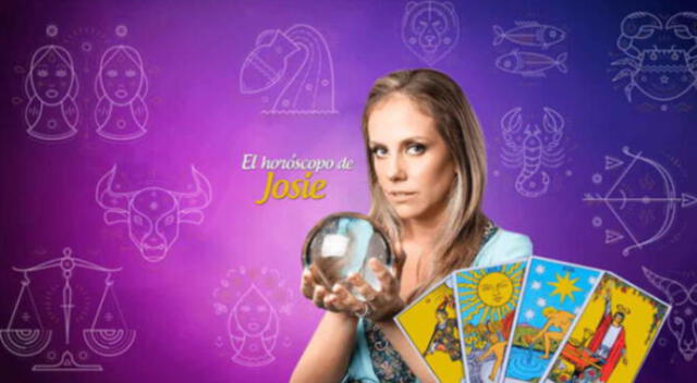 Conoce lo mejor de tu futuro con el horóscopo de Josie Diez Canseco