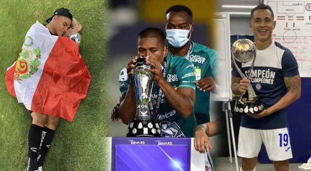 Anderson Santamaría fue el último peruano campeón en México