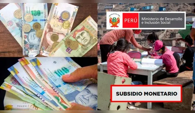 Detalles del Bono Niños 2021